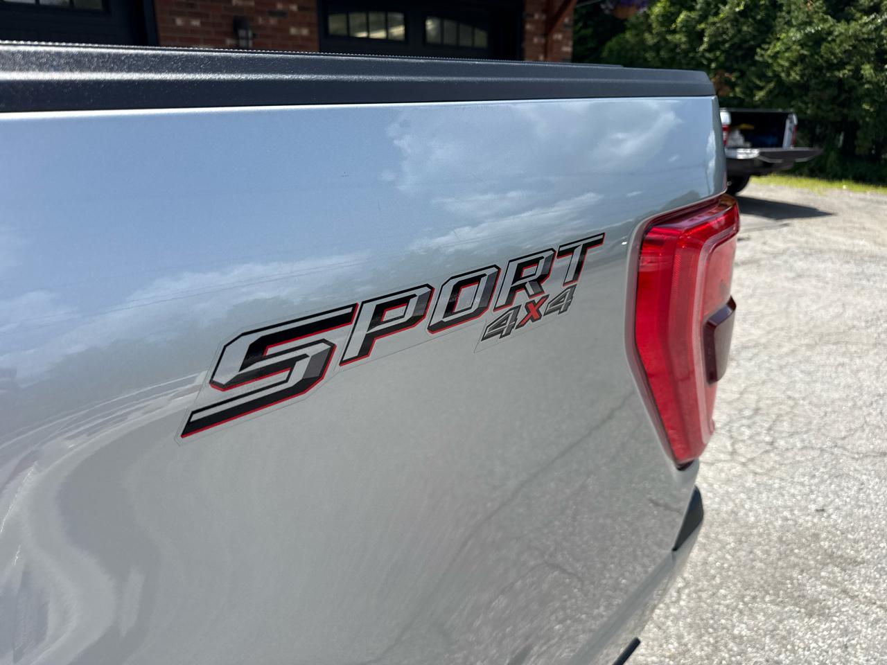 Ford F-150 XLT SuperCrew 5.5-ft. Bed 4WD 2022