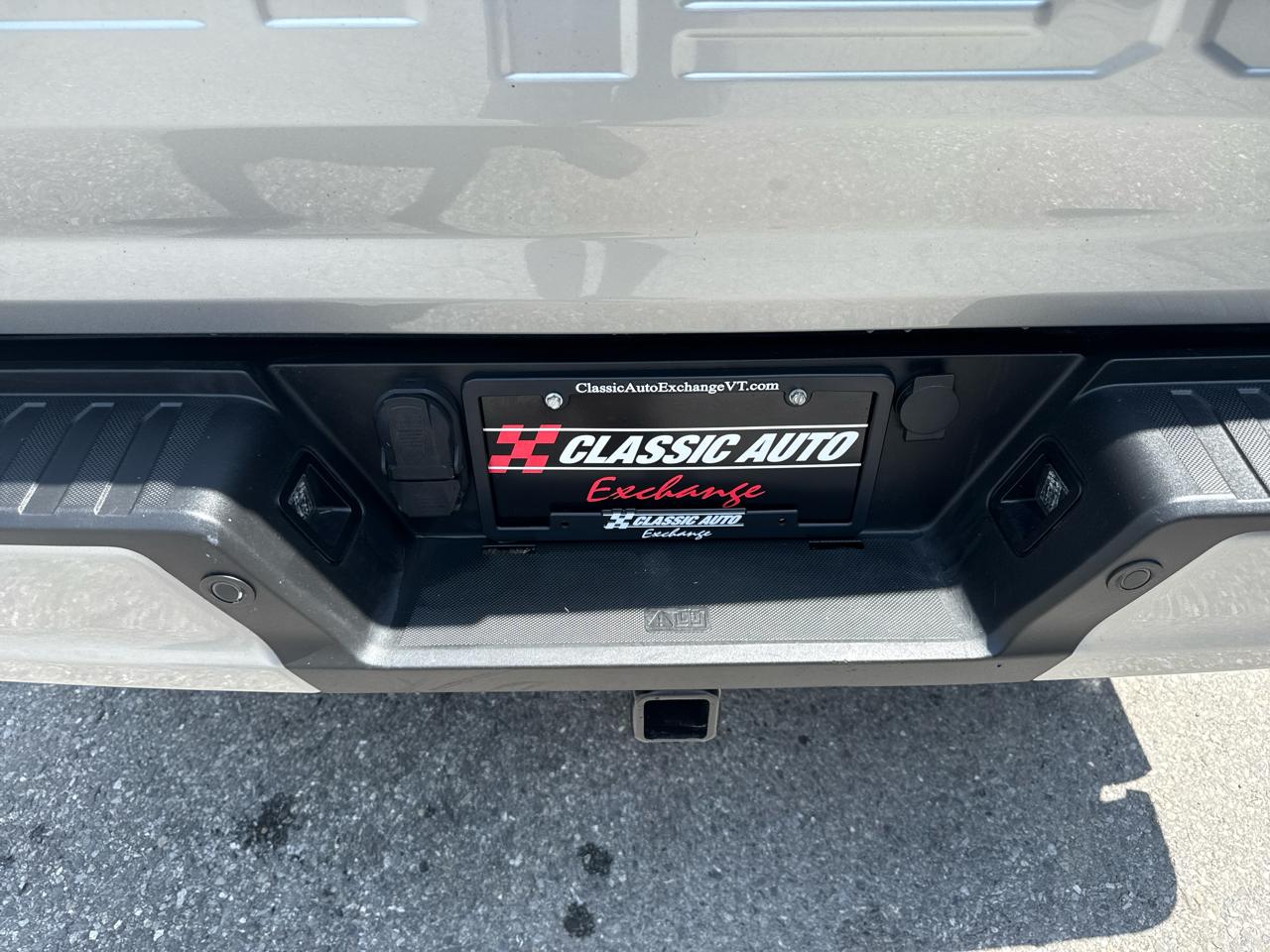 Ford F-150 XLT SuperCrew 5.5-ft. Bed 4WD 2022