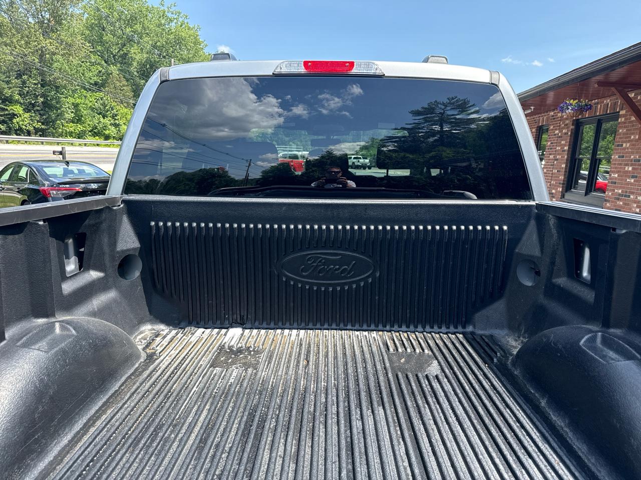 Ford F-150 XLT SuperCrew 5.5-ft. Bed 4WD 2022