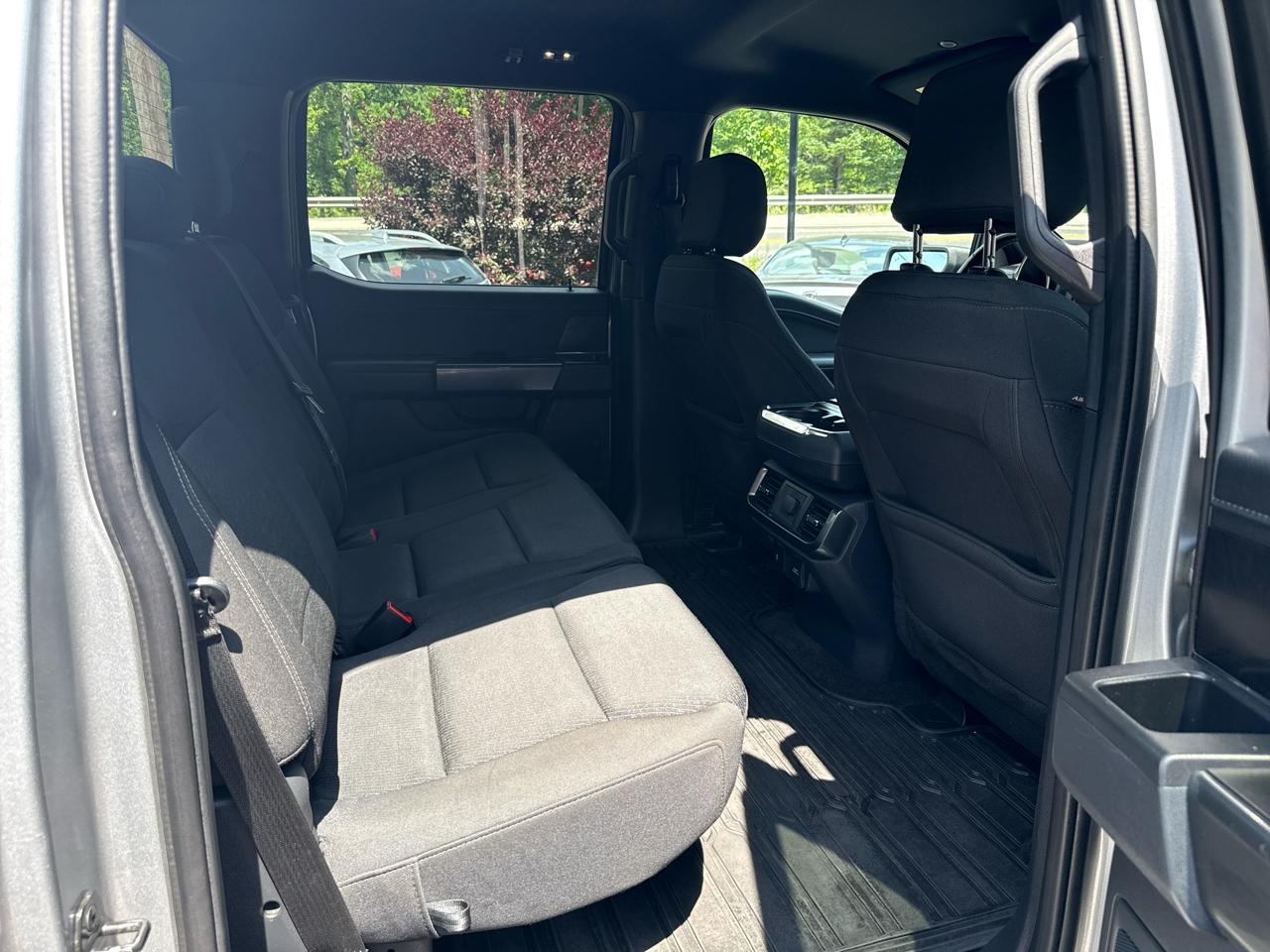 Ford F-150 XLT SuperCrew 5.5-ft. Bed 4WD 2022