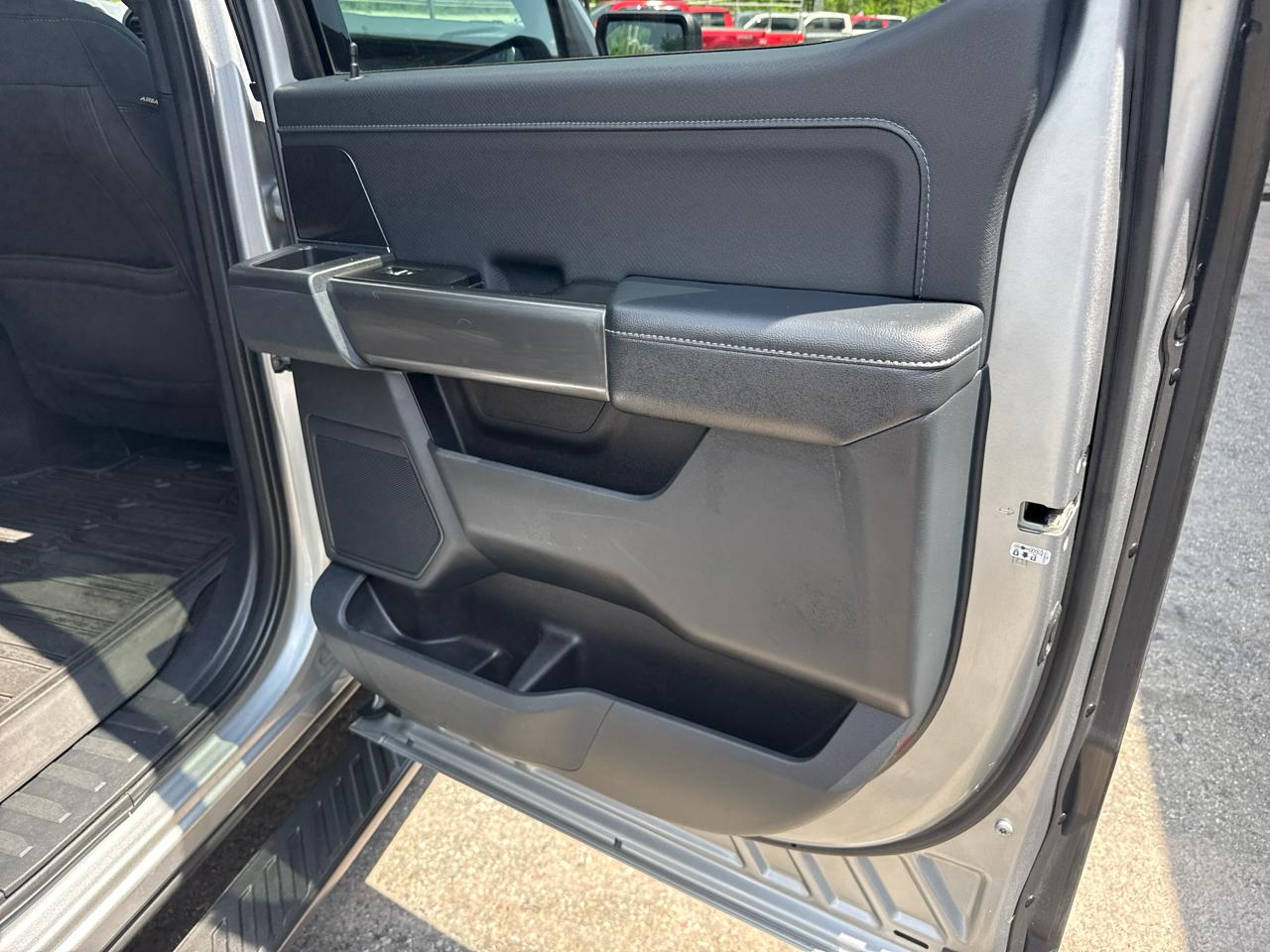 Ford F-150 XLT SuperCrew 5.5-ft. Bed 4WD 2022