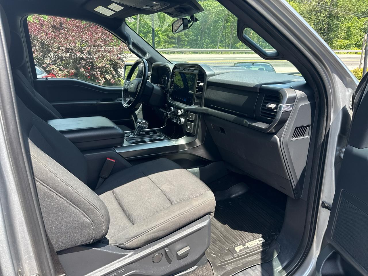 Ford F-150 XLT SuperCrew 5.5-ft. Bed 4WD 2022