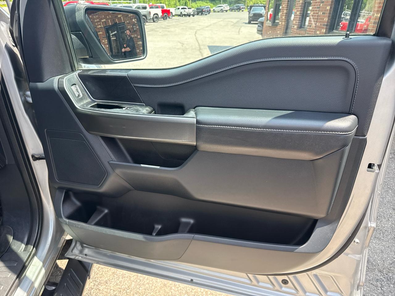 Ford F-150 XLT SuperCrew 5.5-ft. Bed 4WD 2022
