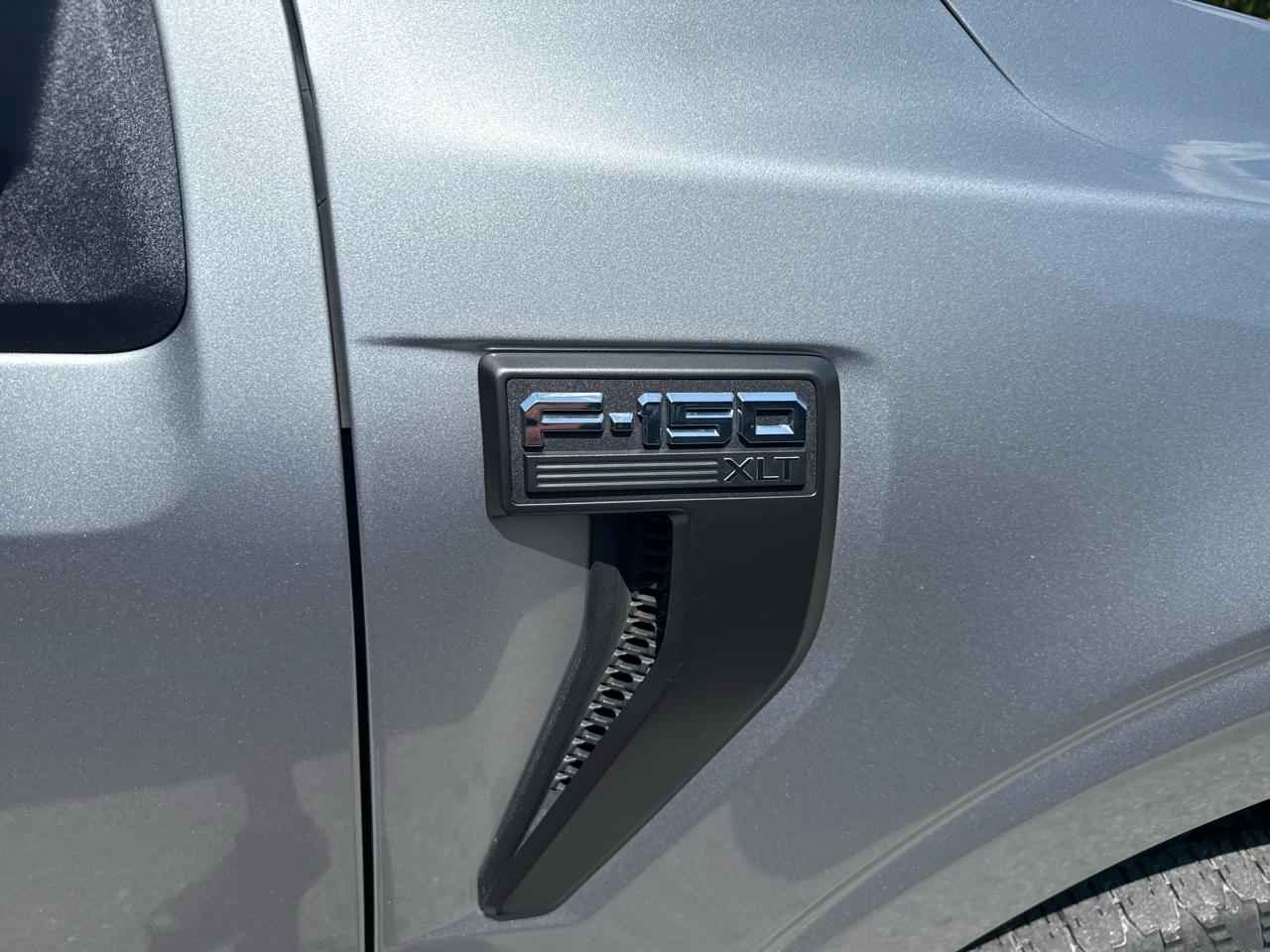 Ford F-150 XLT SuperCrew 5.5-ft. Bed 4WD 2022