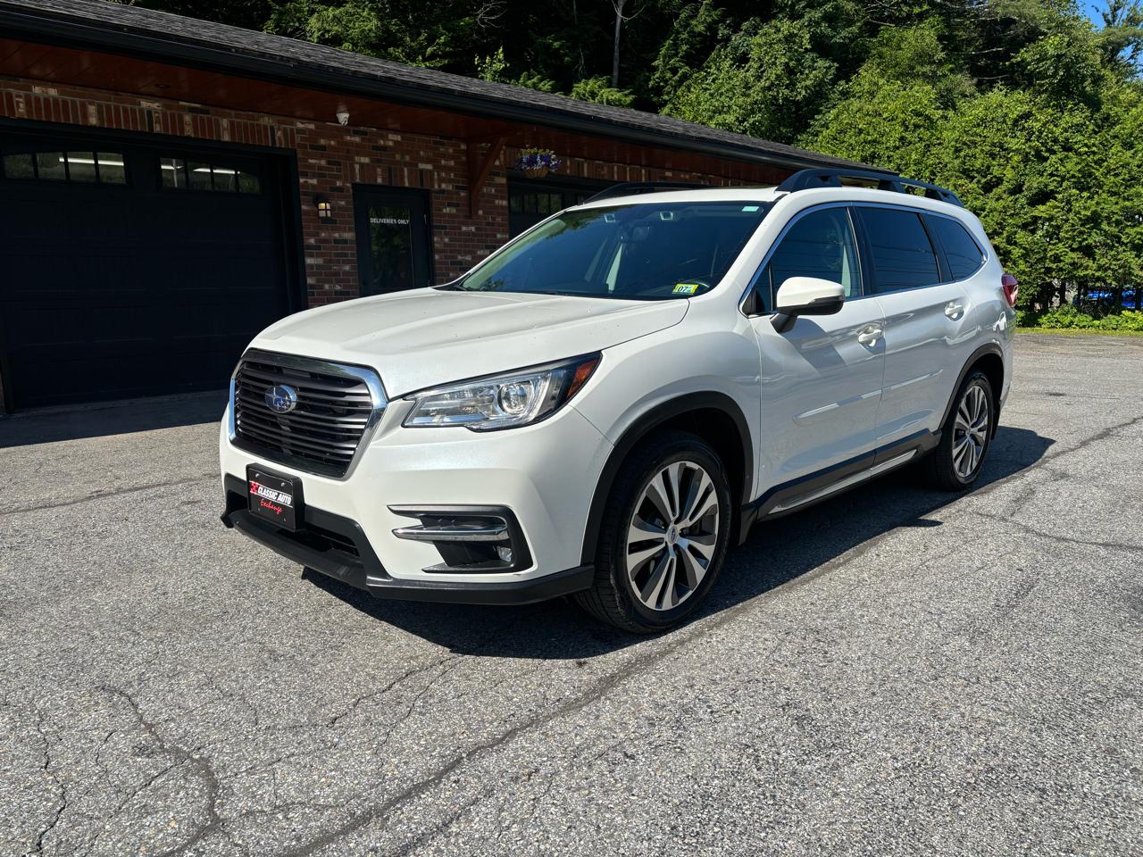 2022 Subaru Ascent Limited