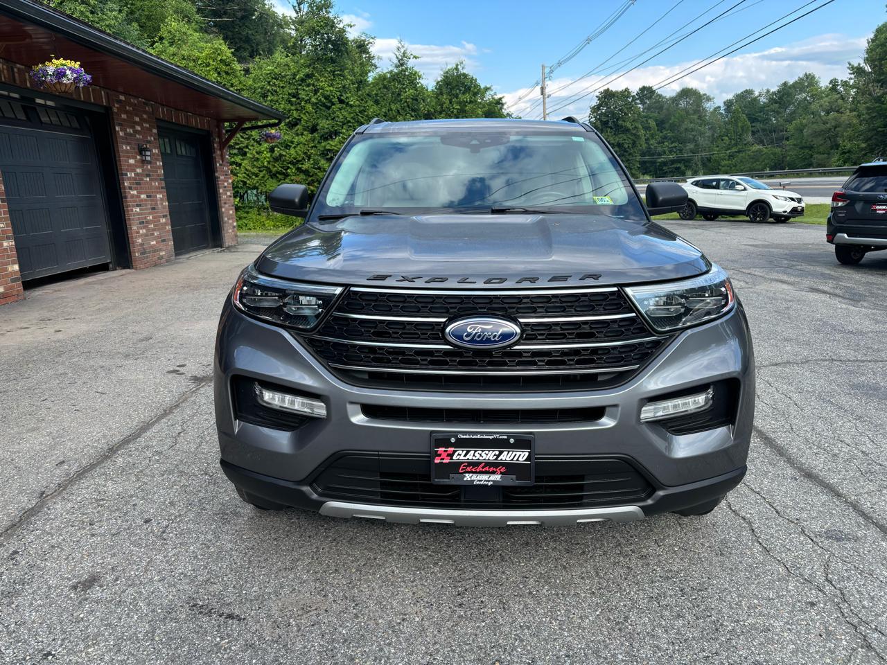 Ford Explorer XLT AWD 2021