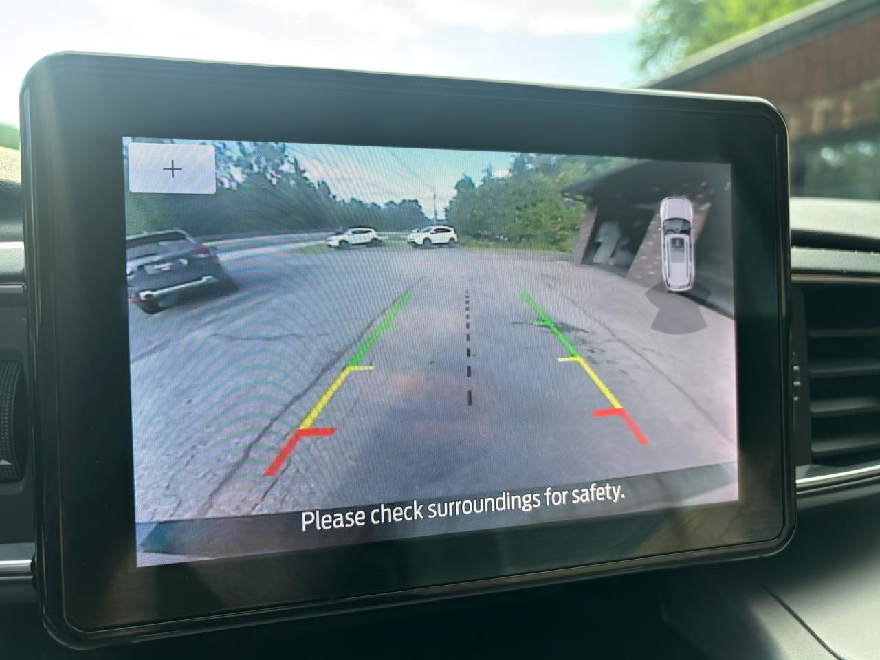 Ford Explorer XLT AWD 2021