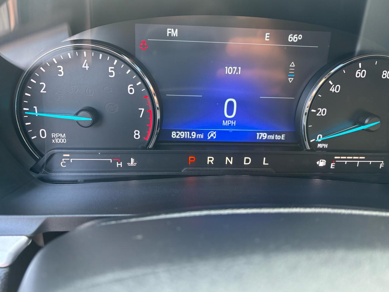 Ford Explorer XLT AWD 2021