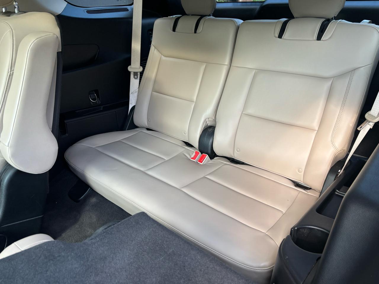Ford Explorer XLT AWD 2021