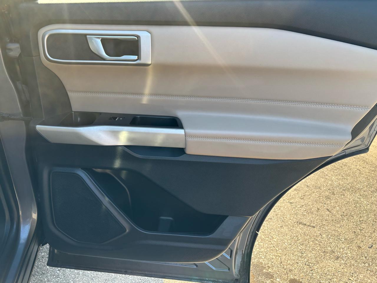 Ford Explorer XLT AWD 2021