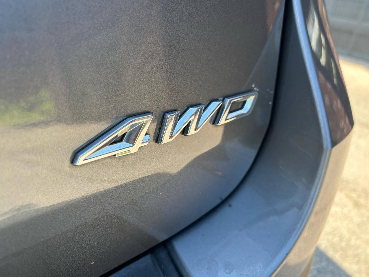 Ford Explorer XLT AWD 2021