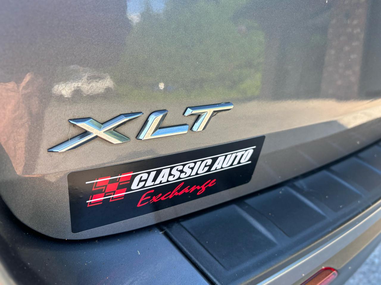 Ford Explorer XLT AWD 2021
