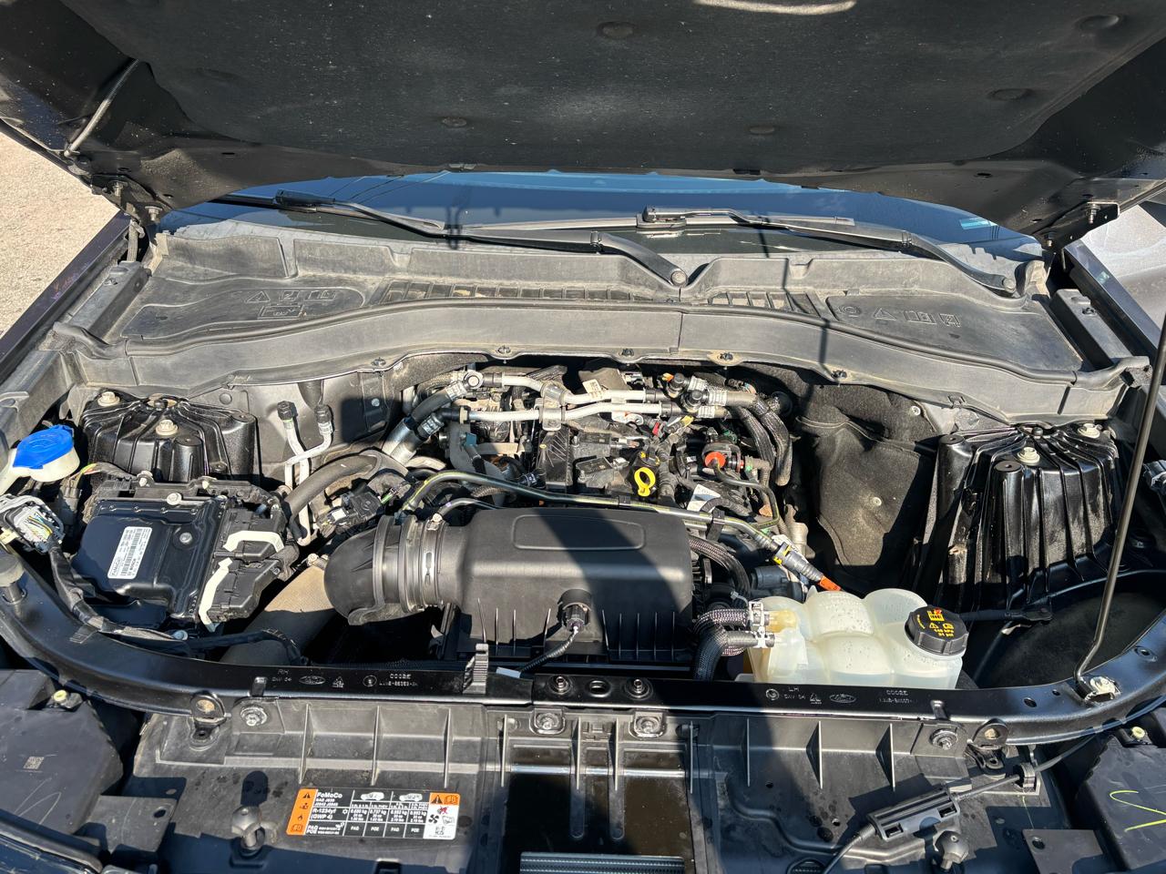 Ford Explorer XLT AWD 2021