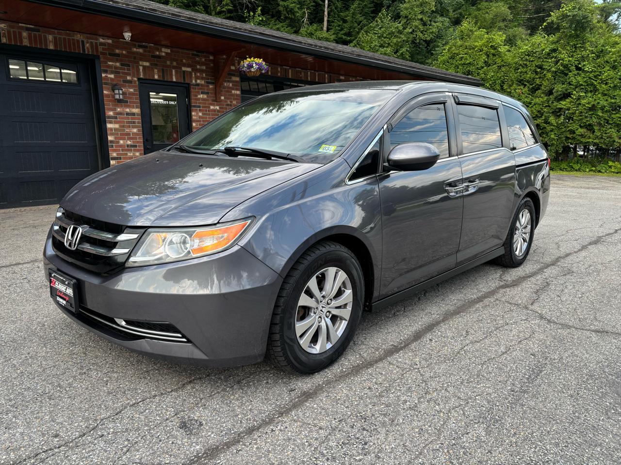 Honda Odyssey EX 2016
