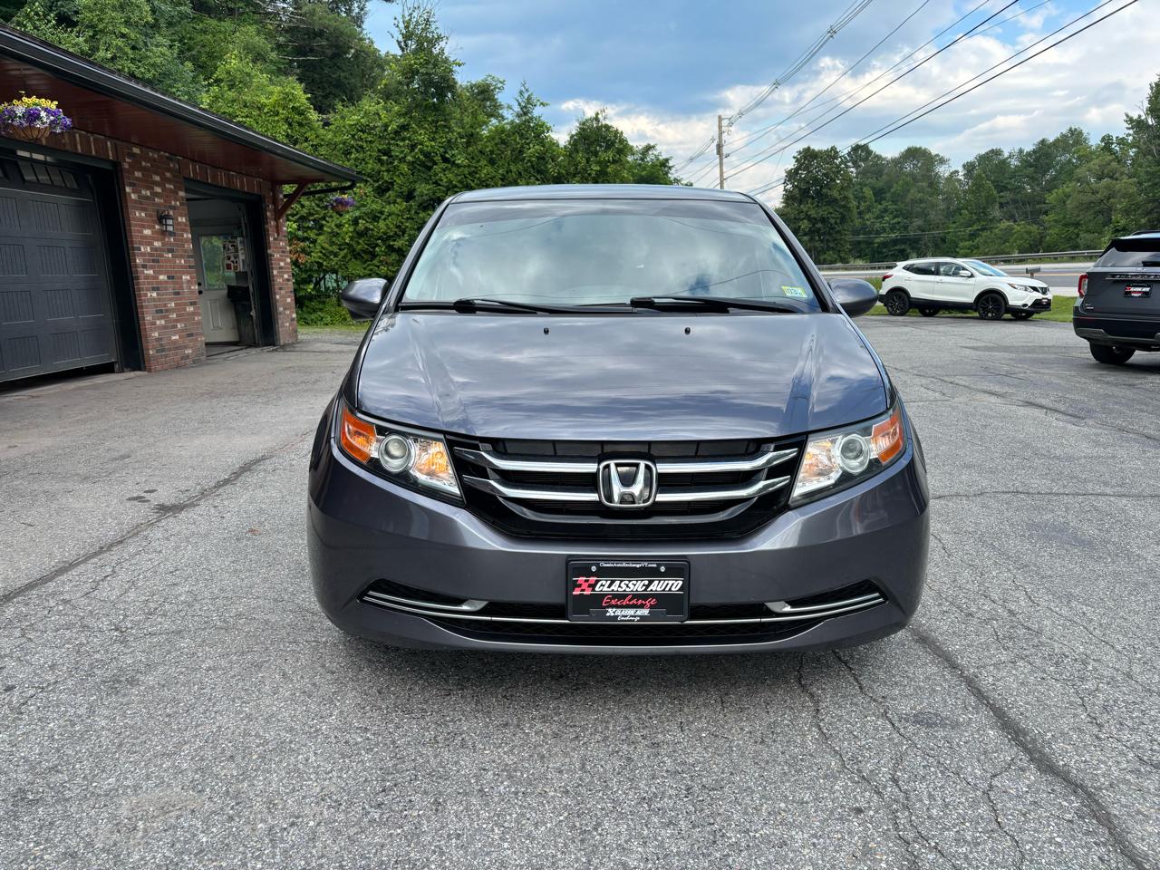 Honda Odyssey EX 2016