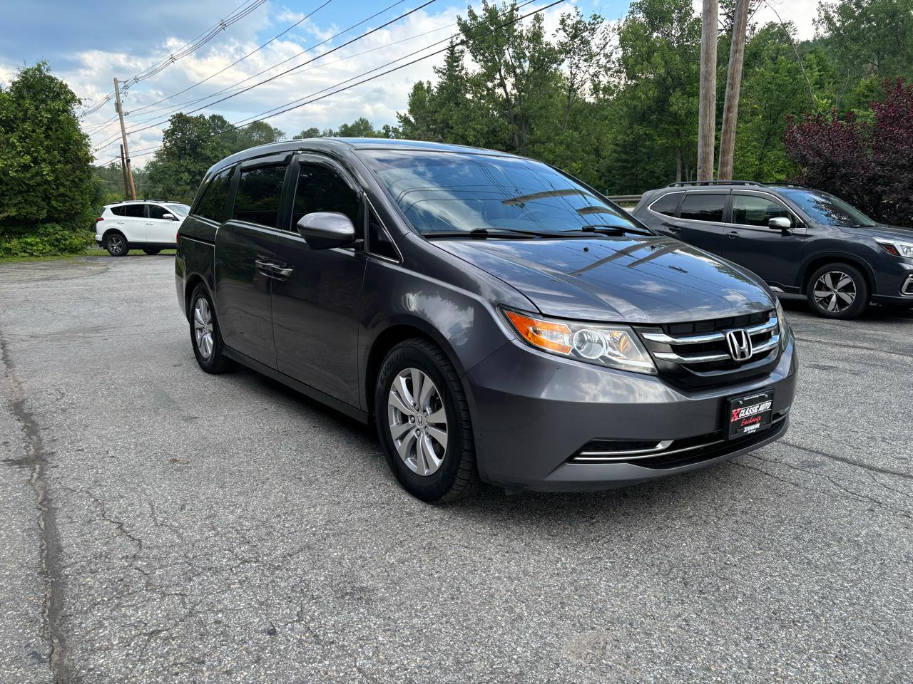 Honda Odyssey EX 2016