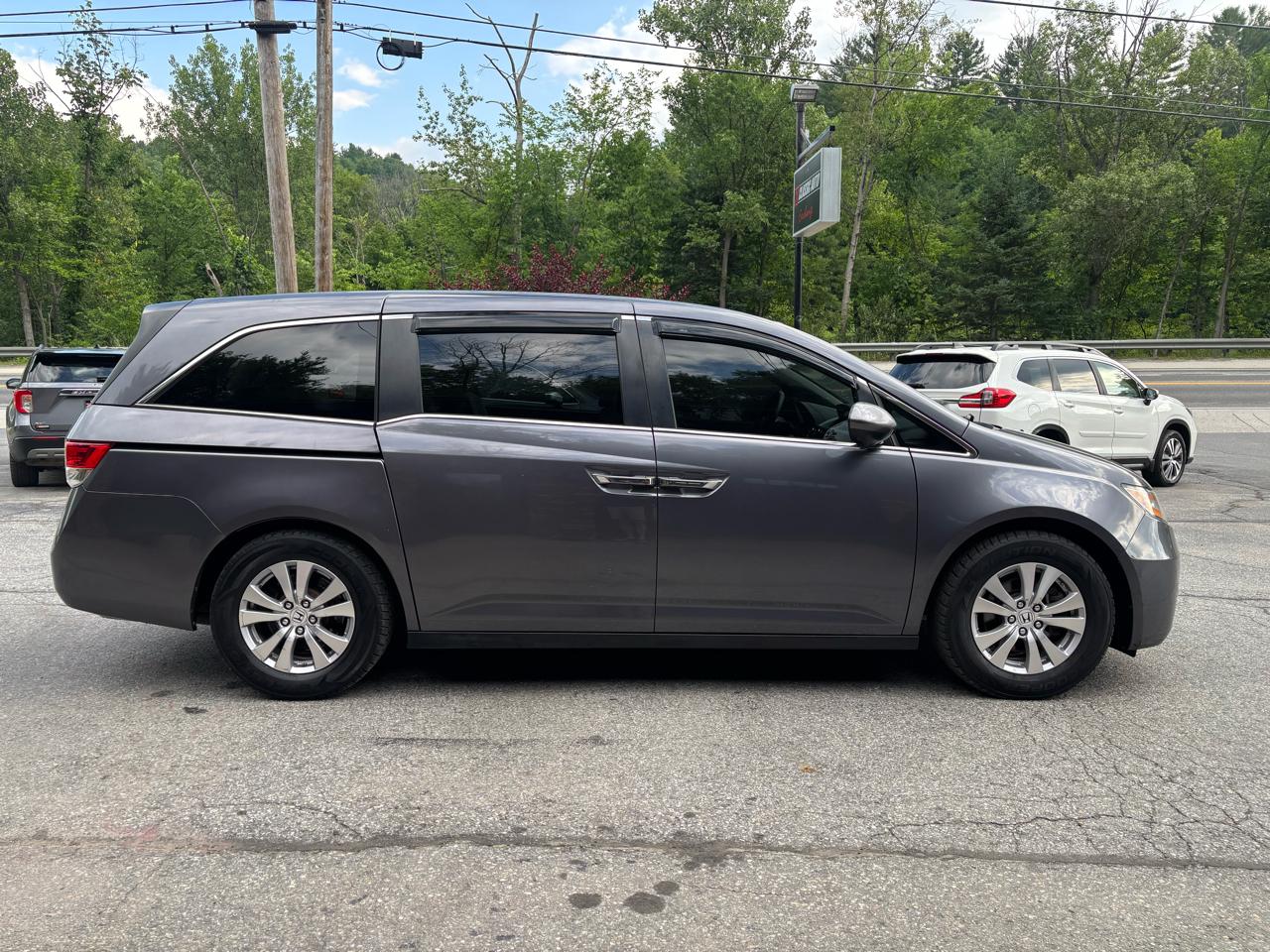 Honda Odyssey EX 2016