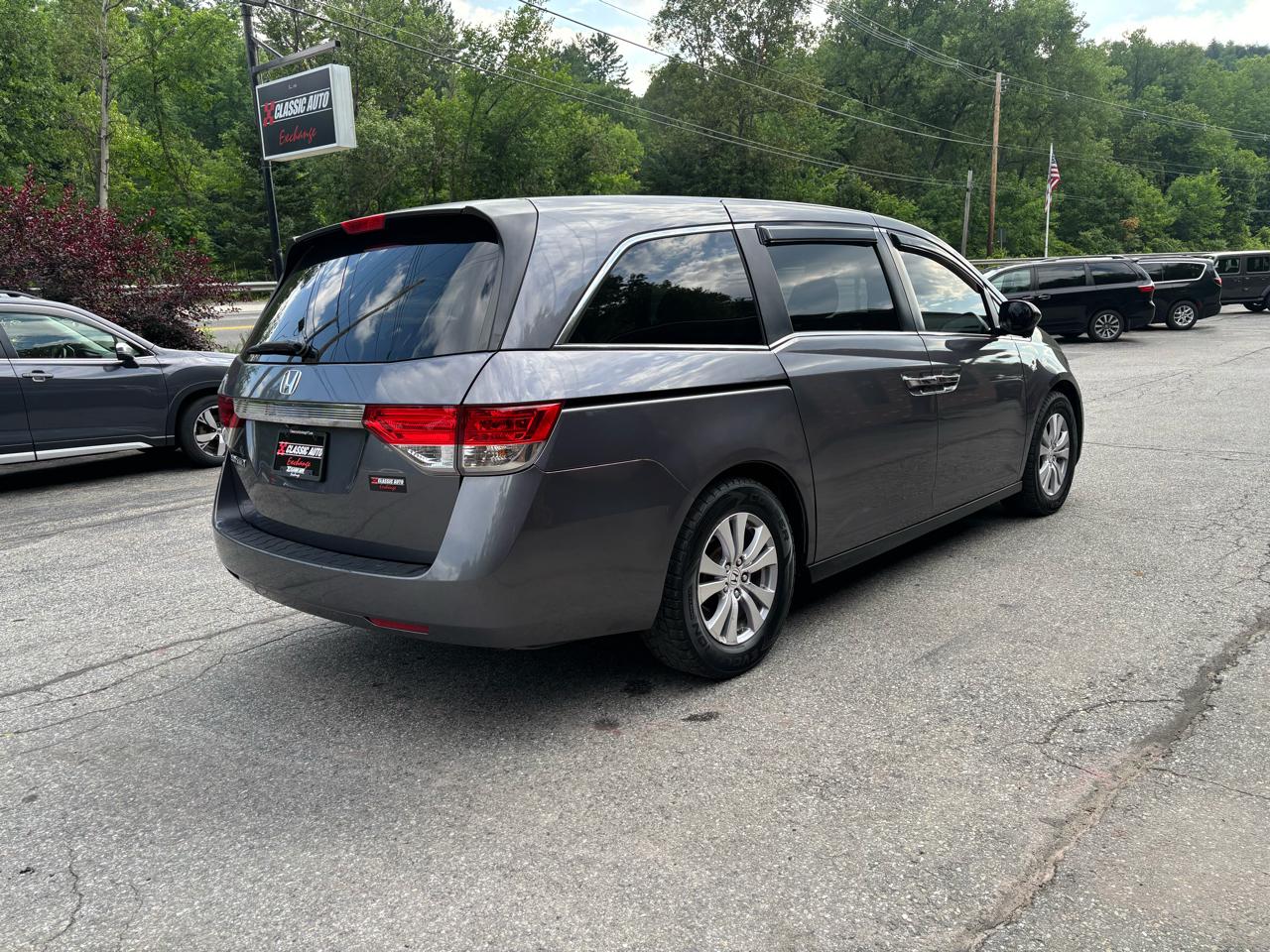 Honda Odyssey EX 2016