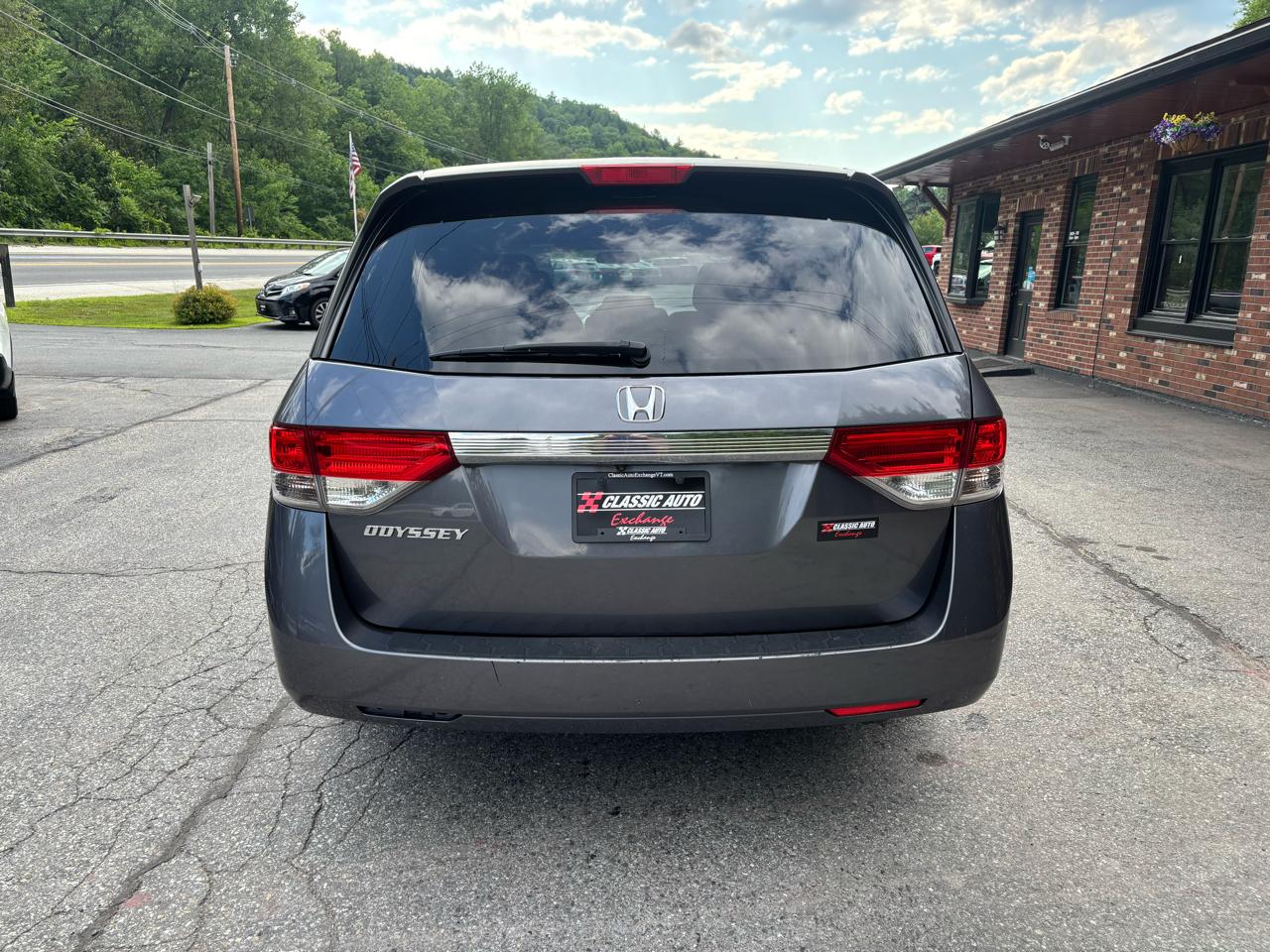 Honda Odyssey EX 2016