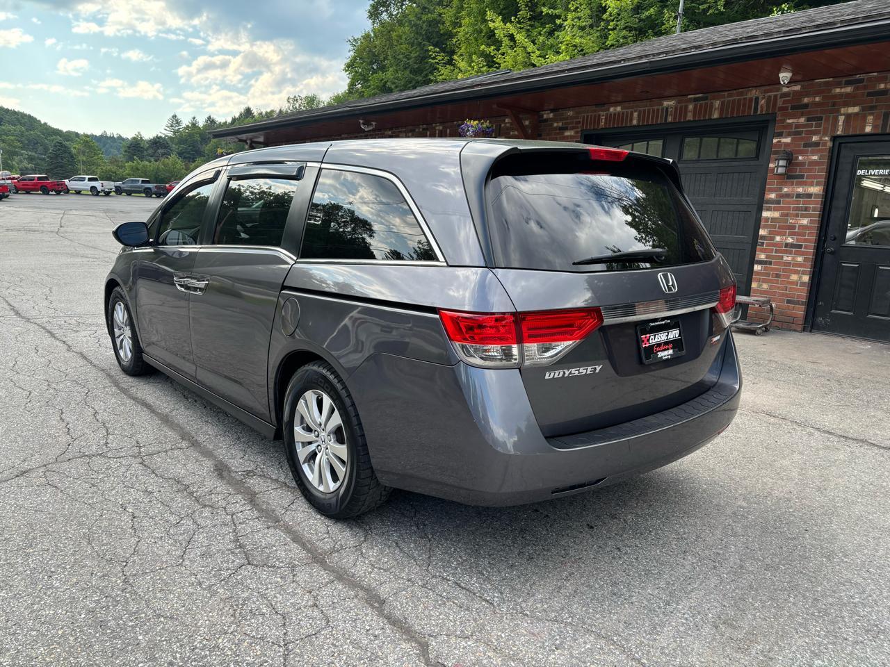 Honda Odyssey EX 2016