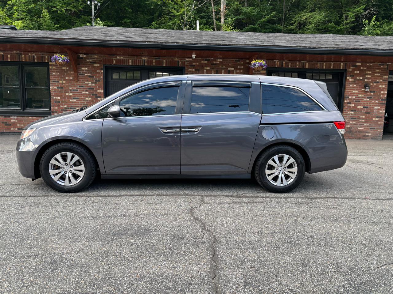 Honda Odyssey EX 2016