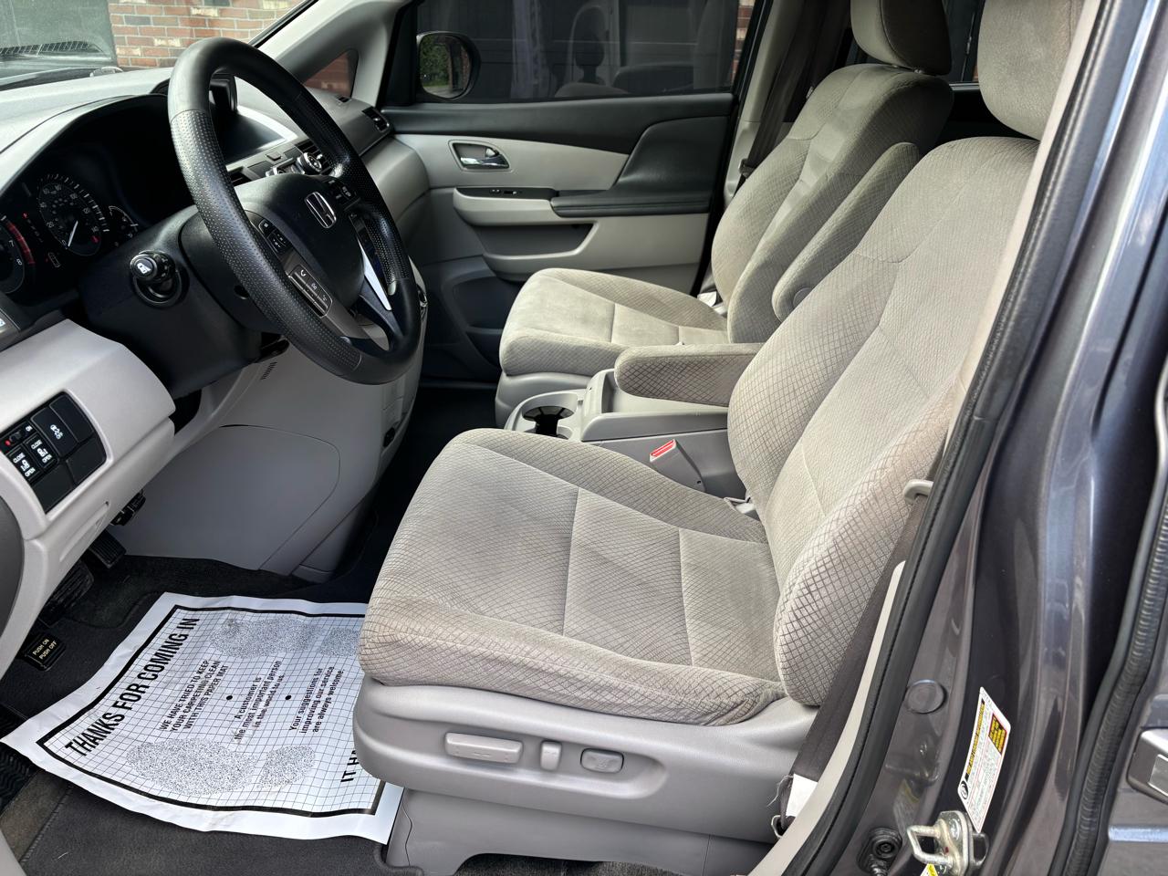 Honda Odyssey EX 2016