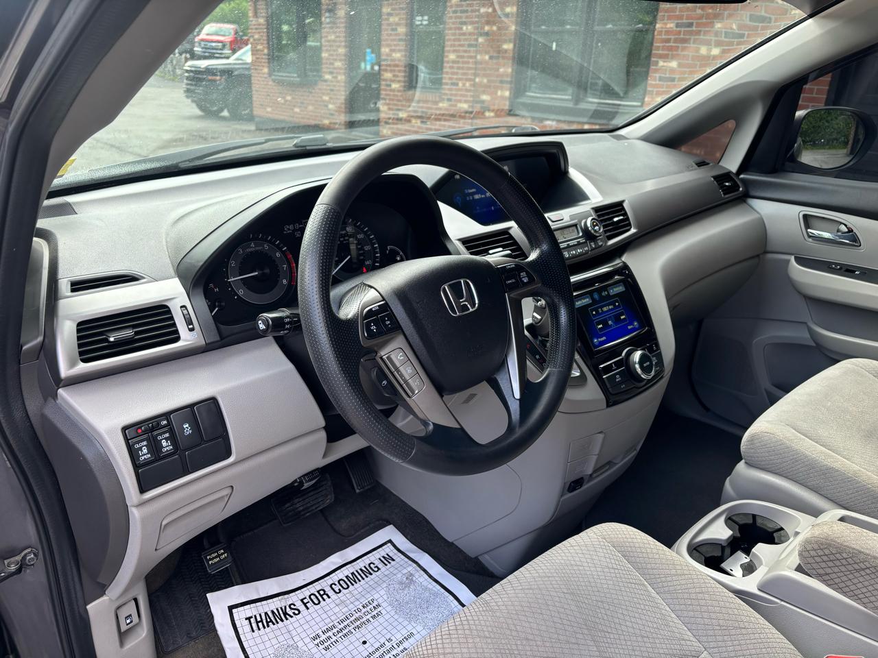 Honda Odyssey EX 2016