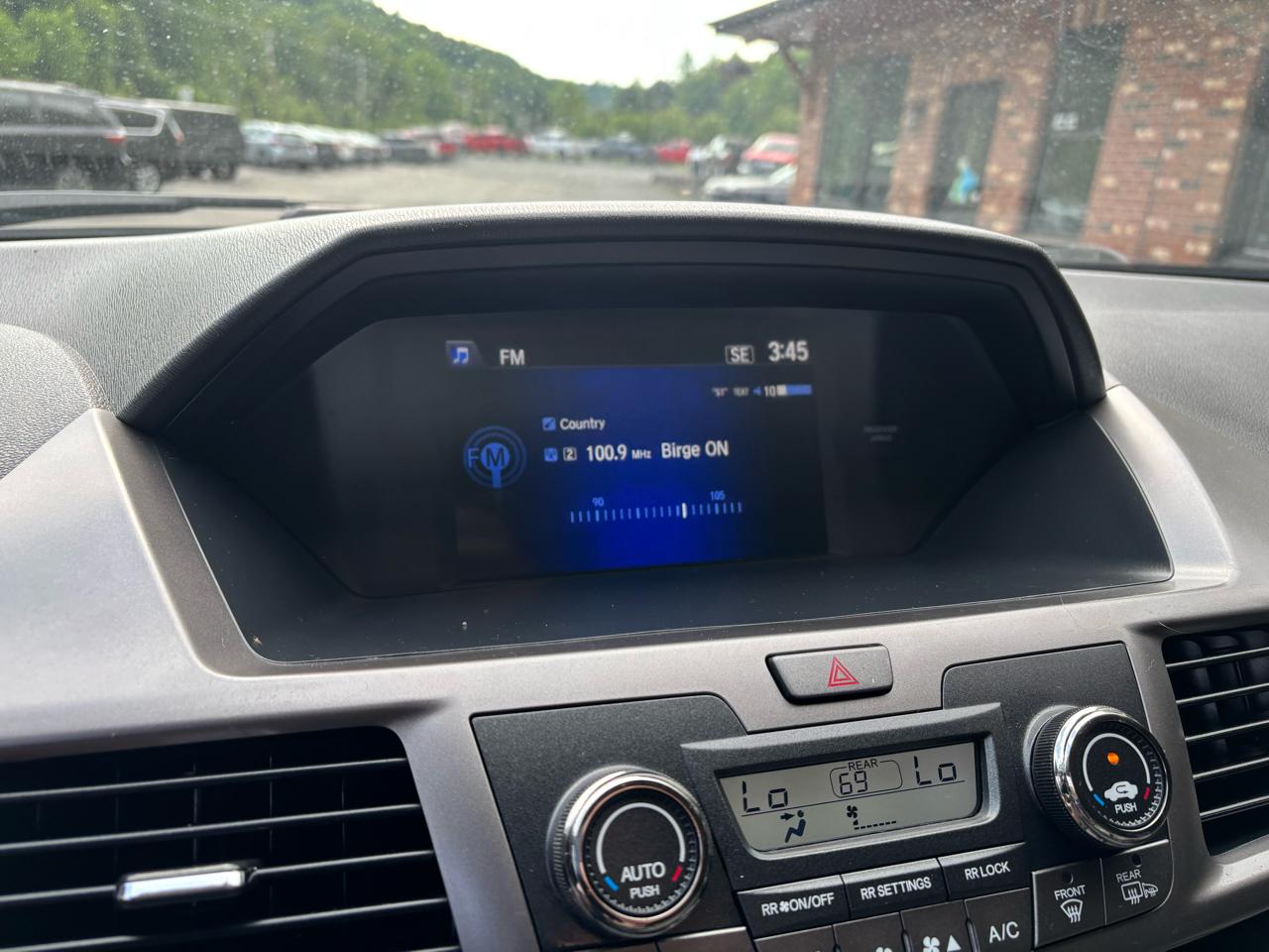 Honda Odyssey EX 2016