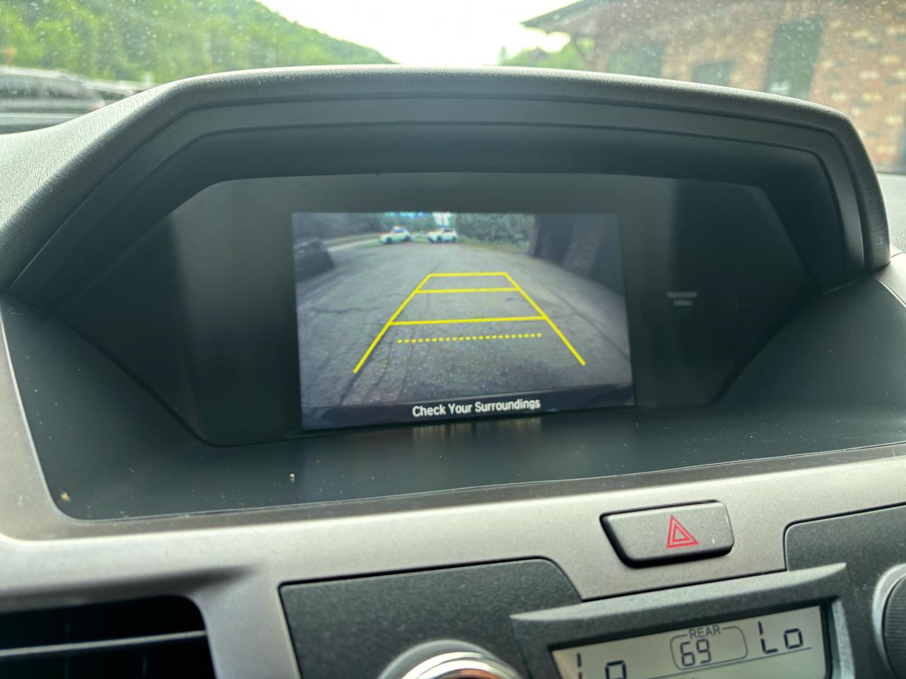 Honda Odyssey EX 2016