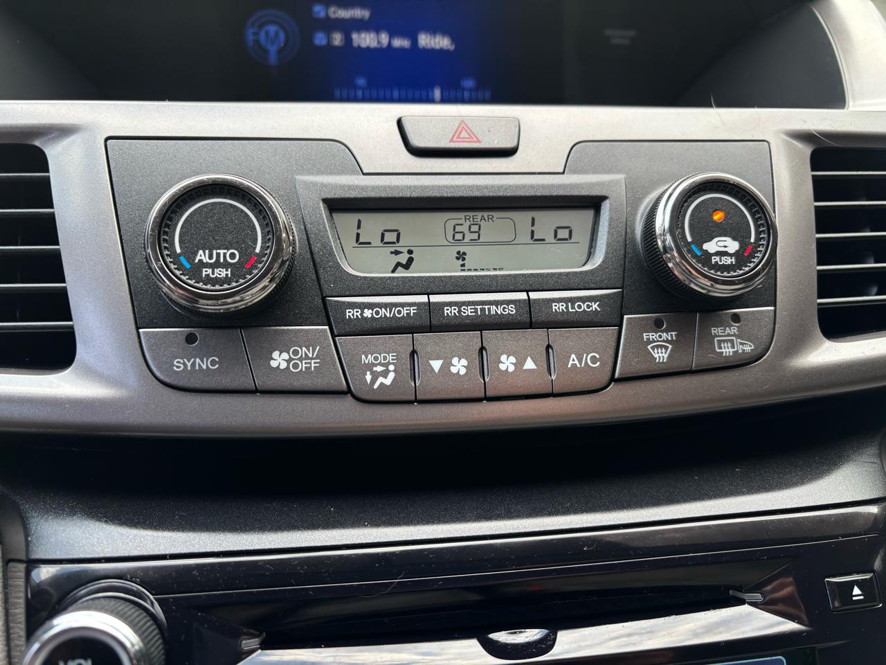 Honda Odyssey EX 2016