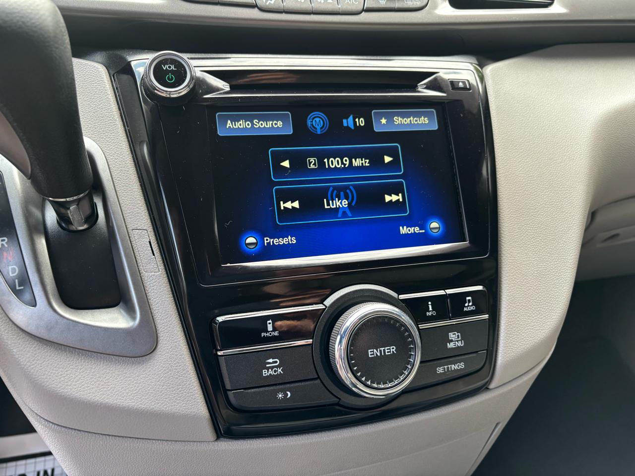Honda Odyssey EX 2016