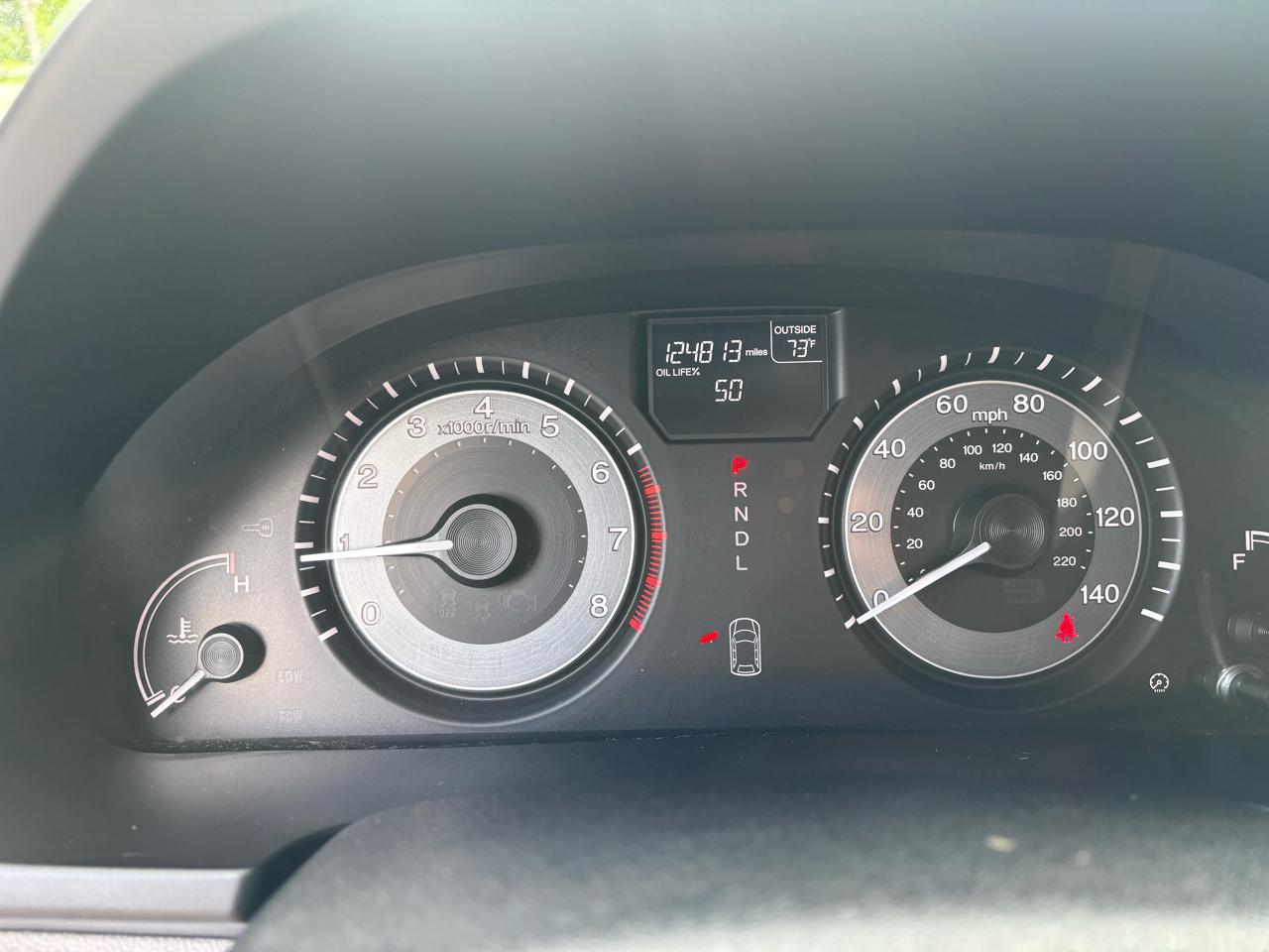 Honda Odyssey EX 2016
