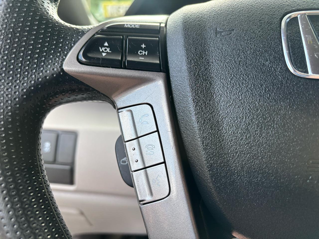 Honda Odyssey EX 2016