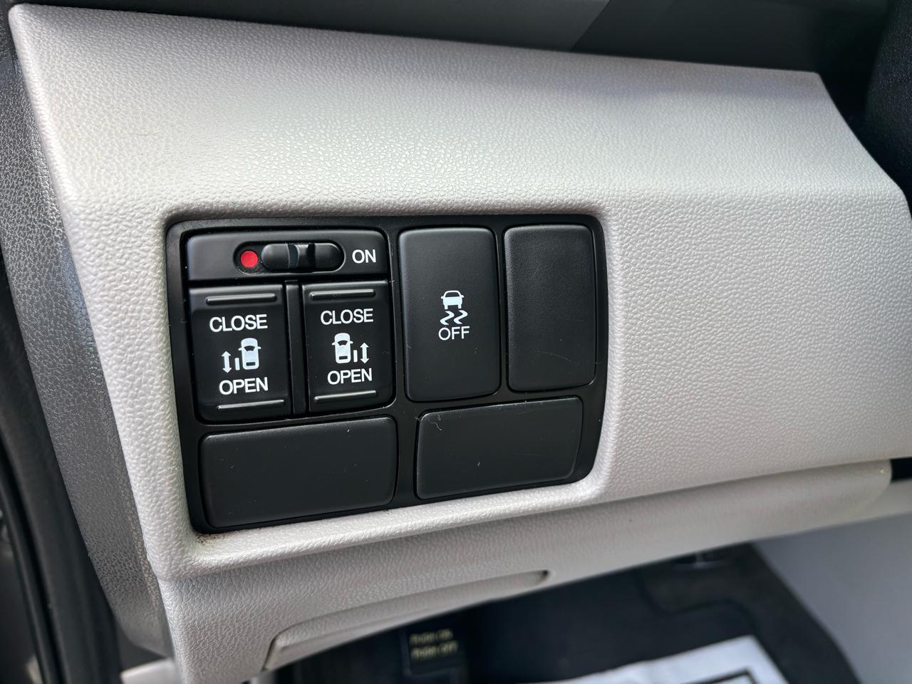 Honda Odyssey EX 2016