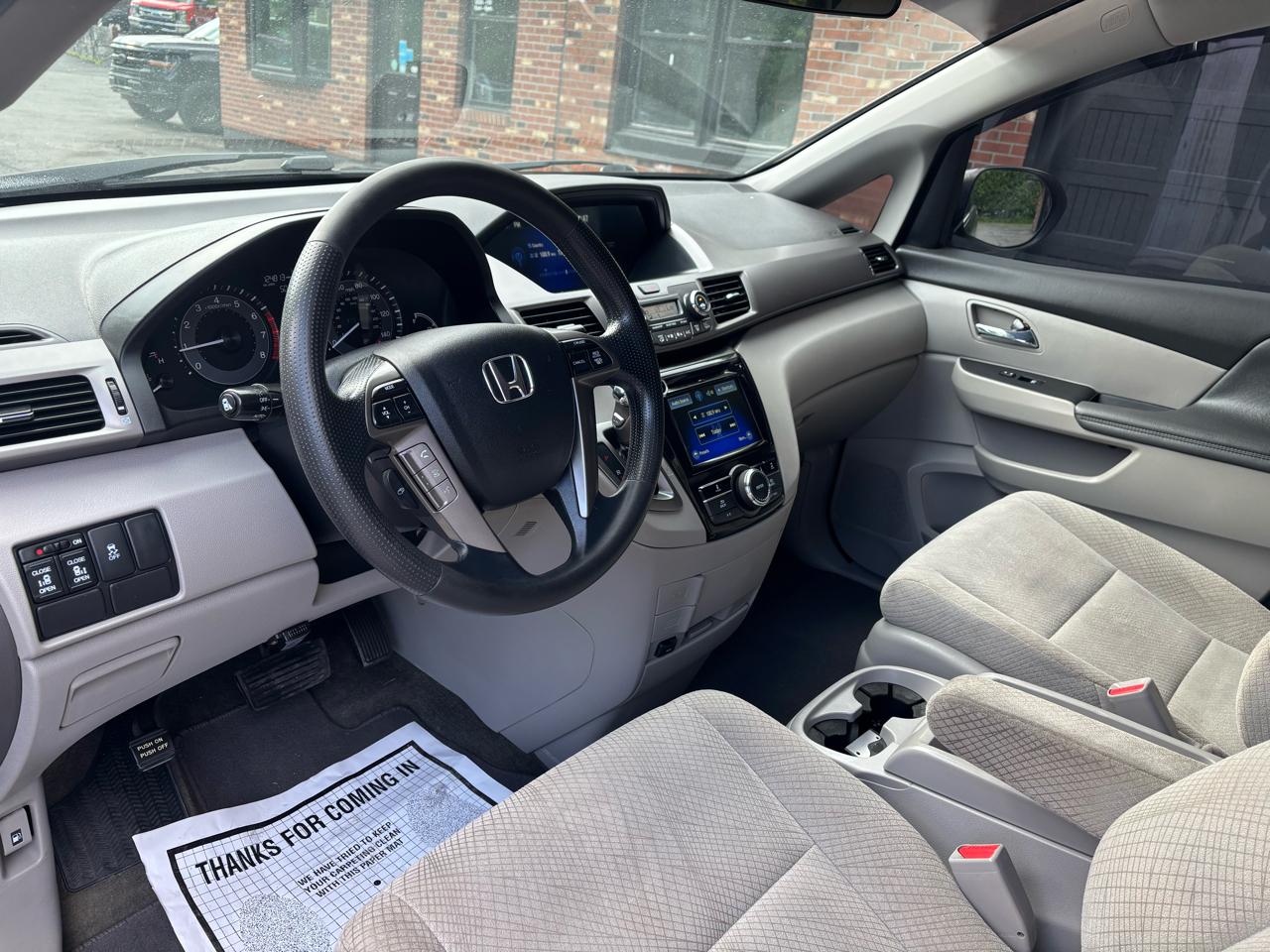 Honda Odyssey EX 2016