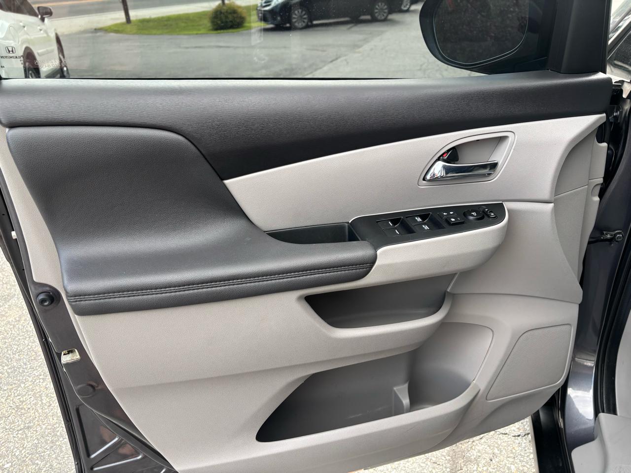 Honda Odyssey EX 2016
