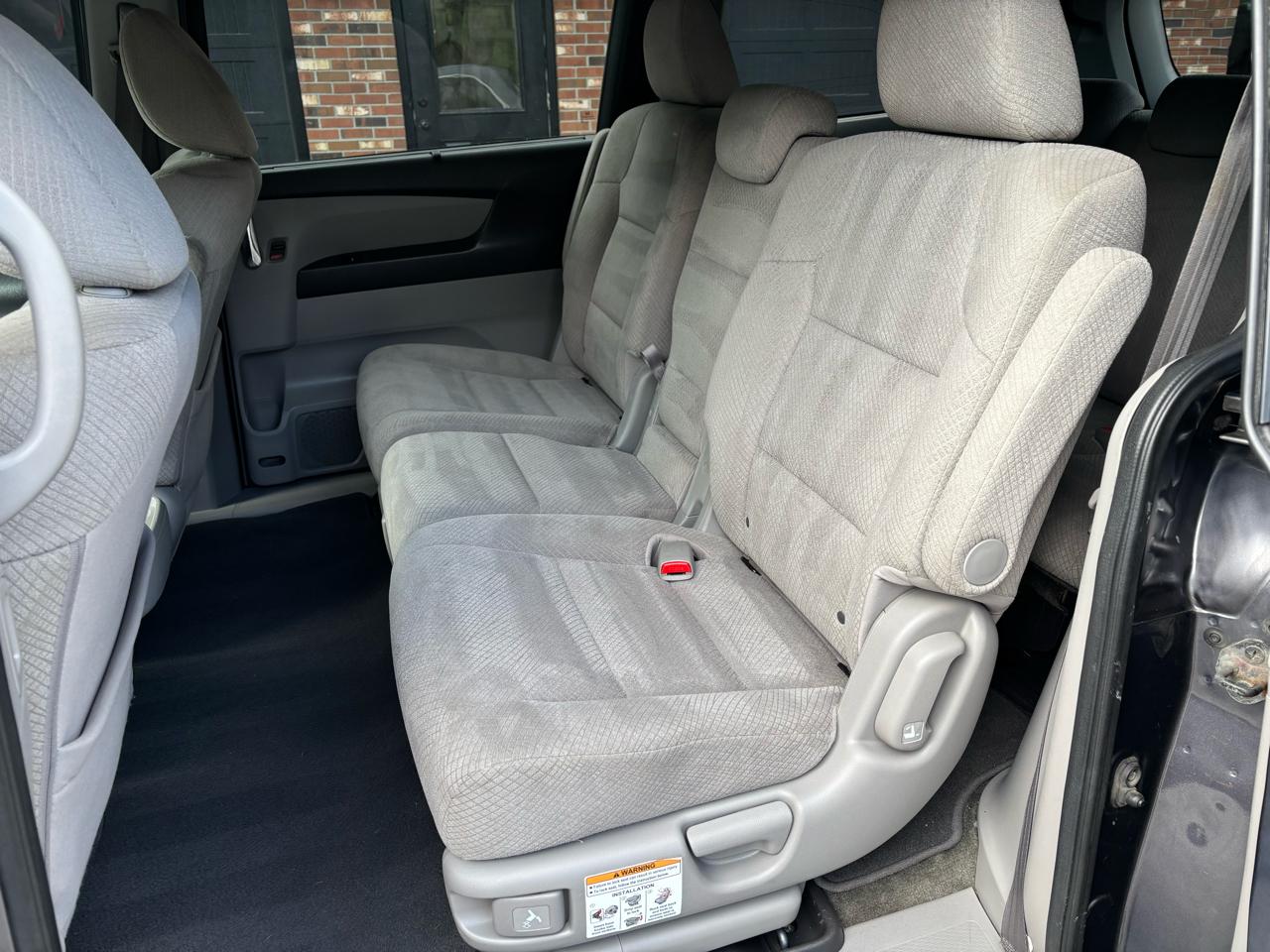 Honda Odyssey EX 2016