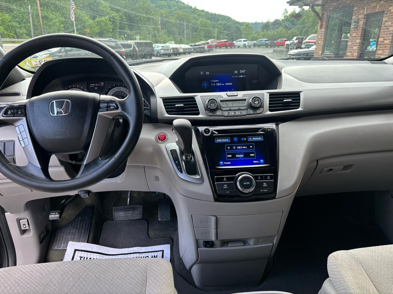 Honda Odyssey EX 2016