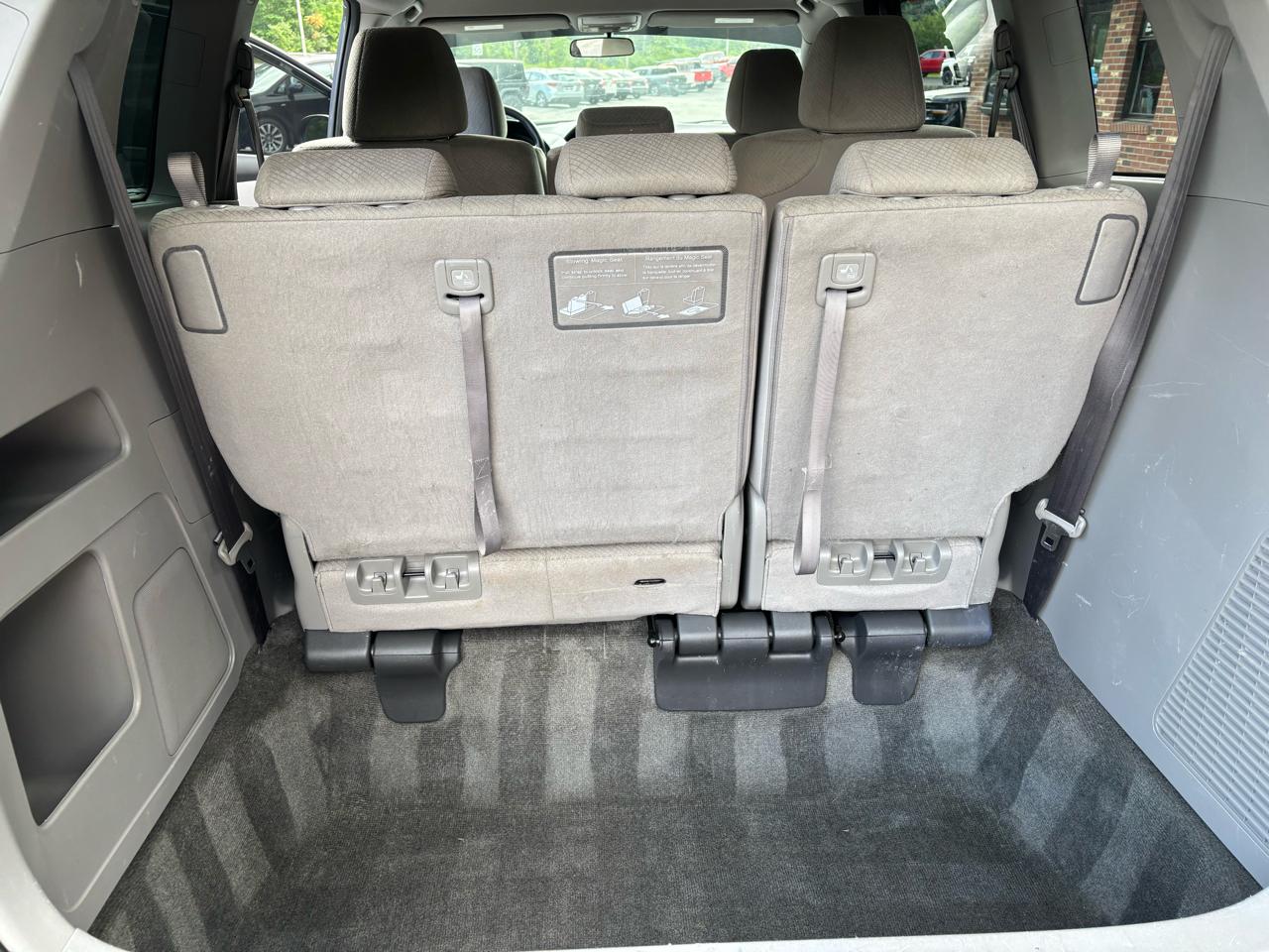 Honda Odyssey EX 2016