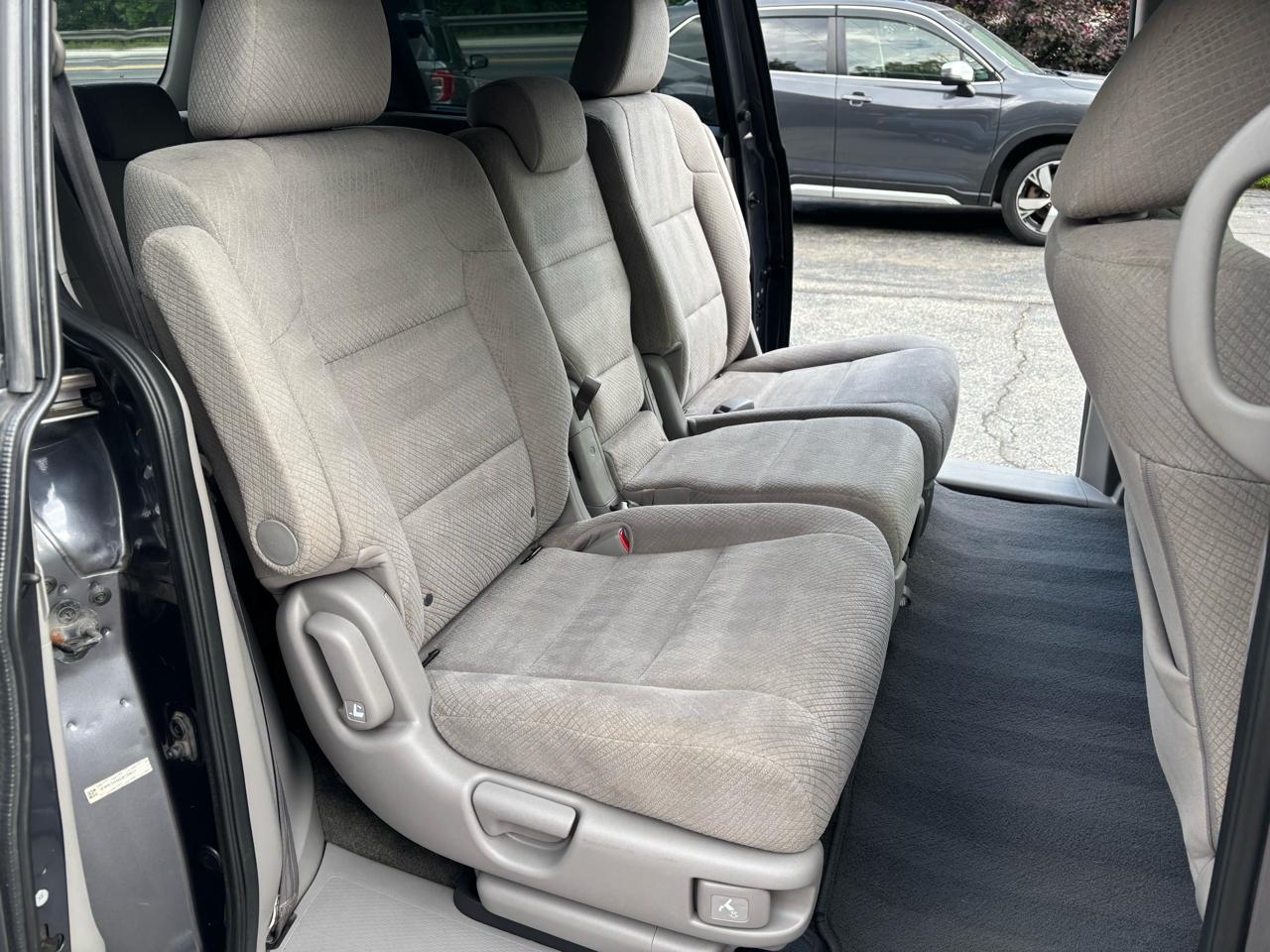 Honda Odyssey EX 2016