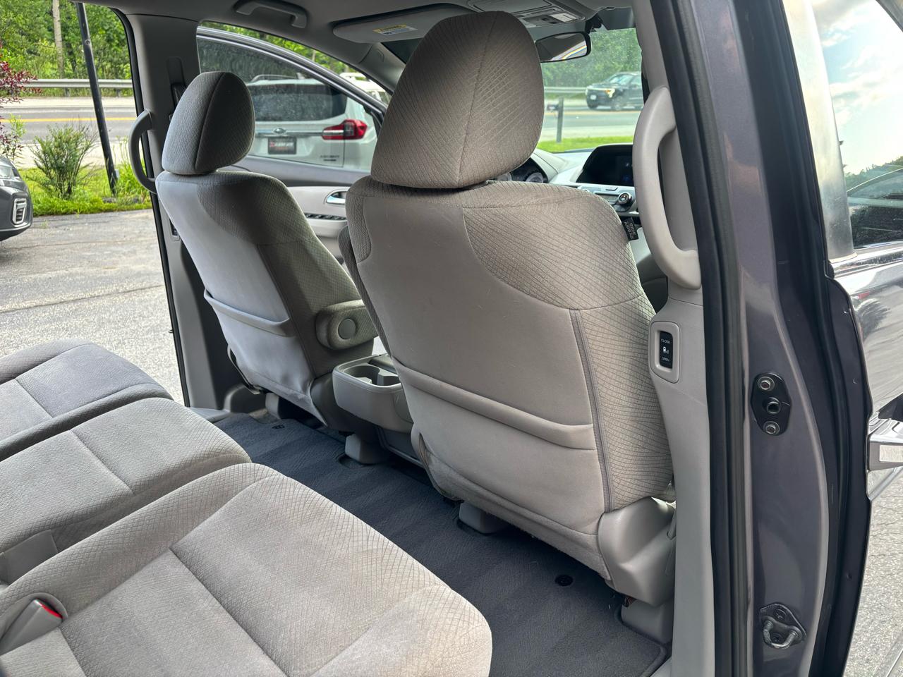 Honda Odyssey EX 2016