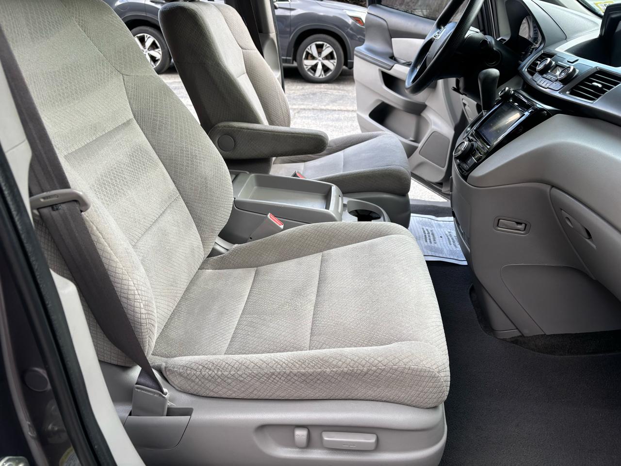 Honda Odyssey EX 2016
