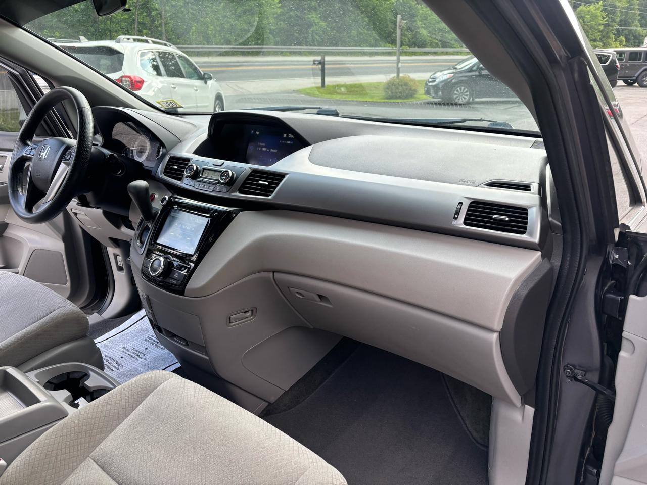 Honda Odyssey EX 2016
