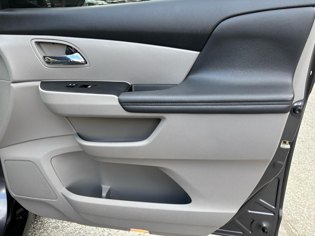 Honda Odyssey EX 2016