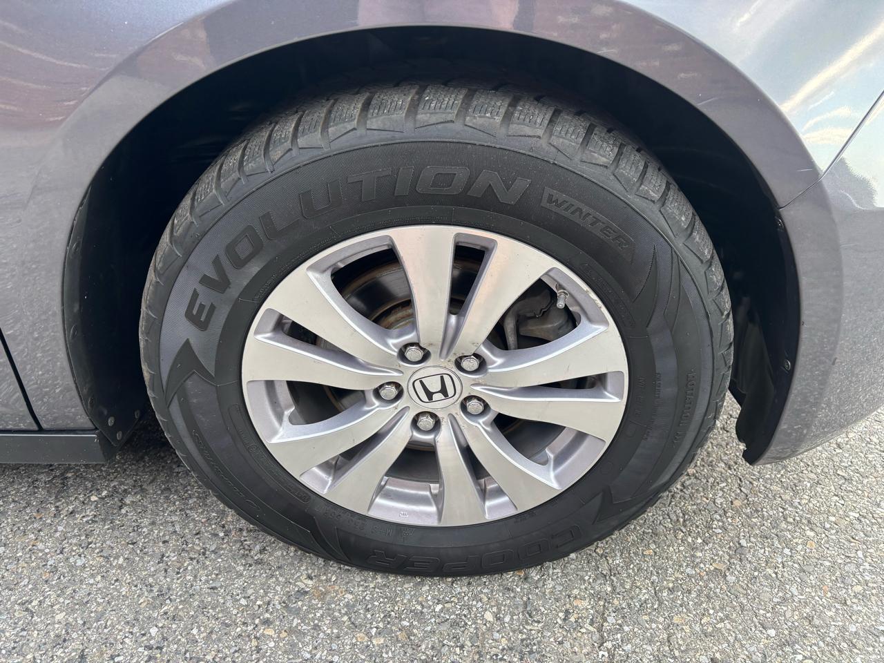 Honda Odyssey EX 2016