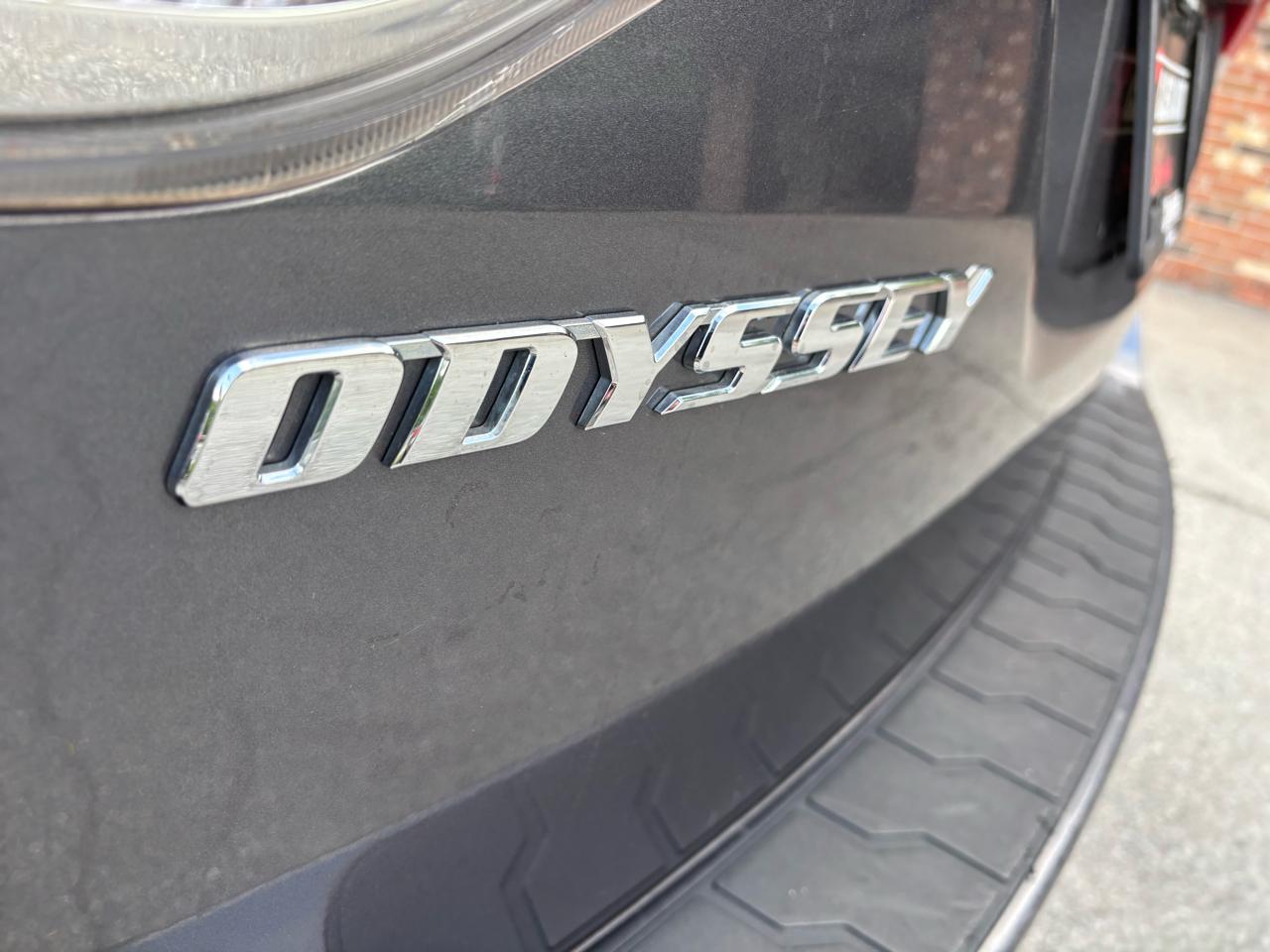 Honda Odyssey EX 2016
