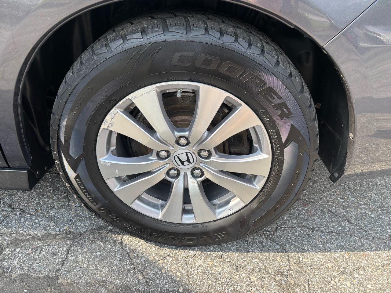 Honda Odyssey EX 2016