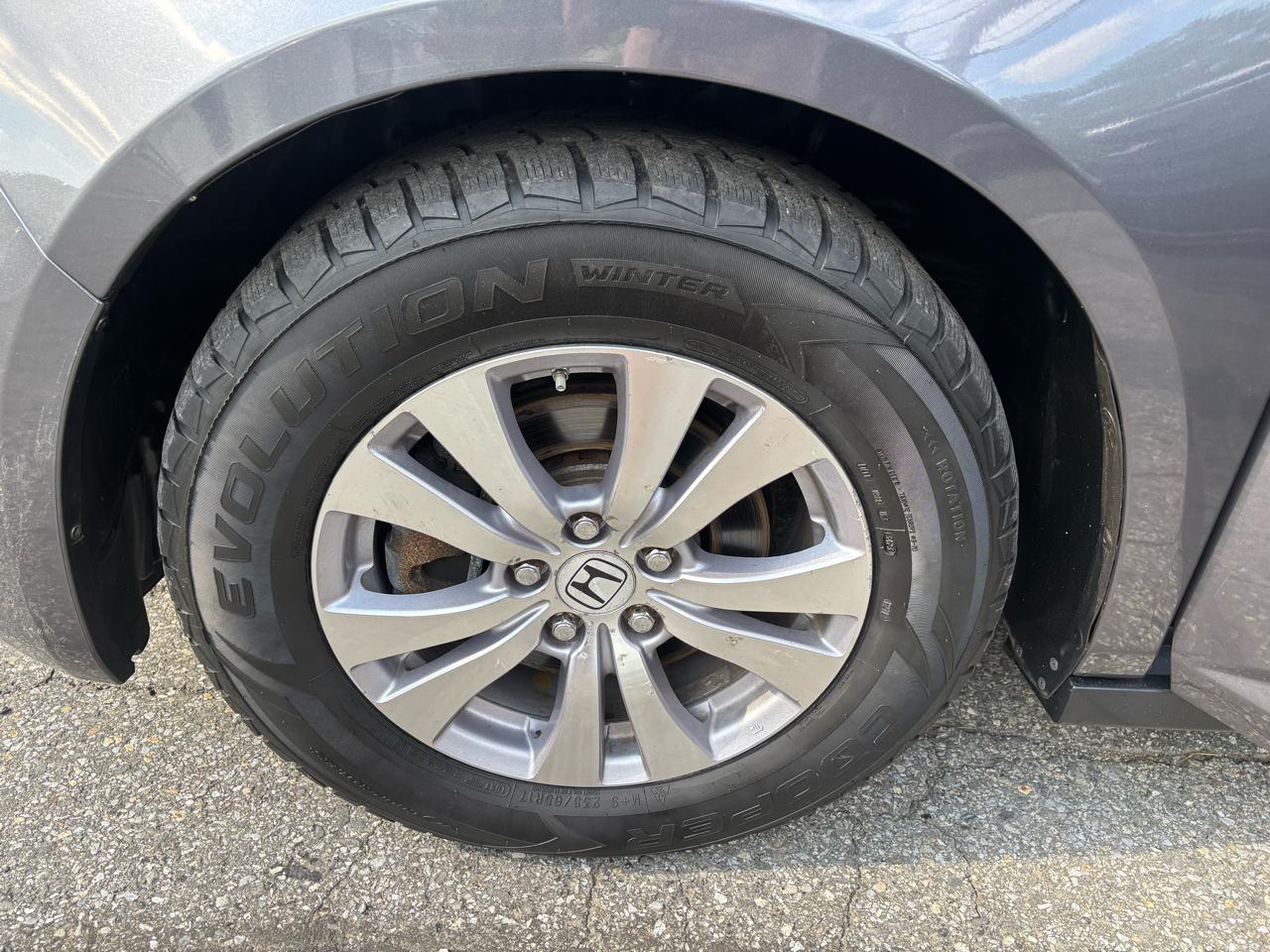 Honda Odyssey EX 2016