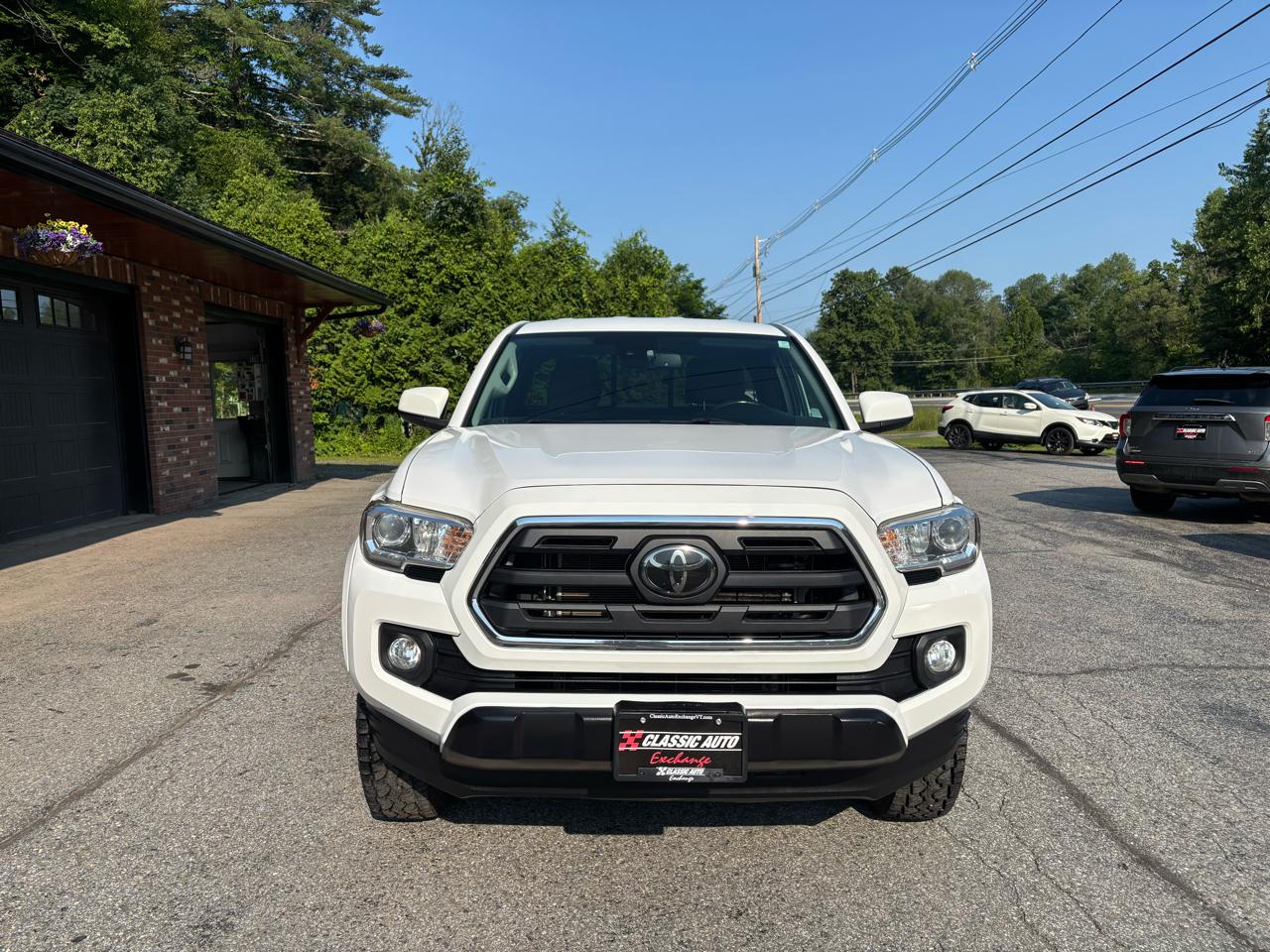 Toyota Tacoma SR5 Access Cab V6 6AT 4WD 2018
