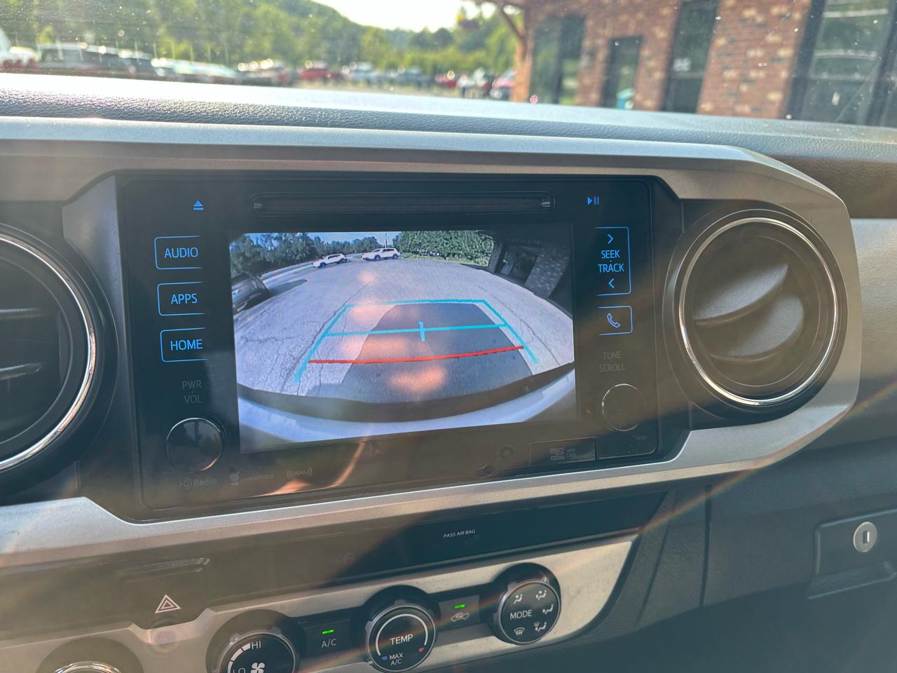 Toyota Tacoma SR5 Access Cab V6 6AT 4WD 2018